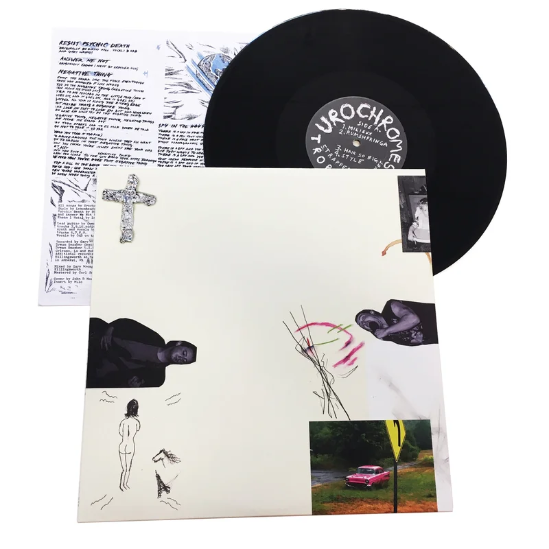 Urochromes: Trope House 12"