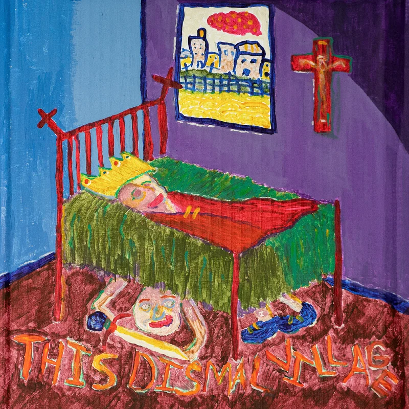 Urq: This Dismal Village 12"