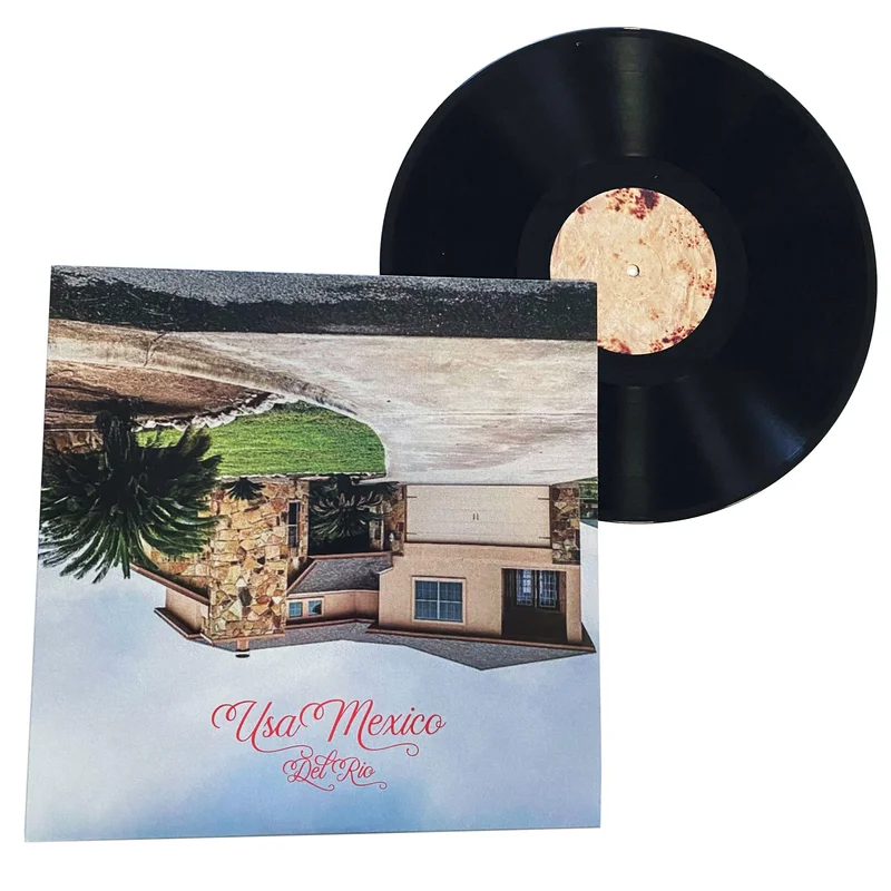 USA / Mexico: Del Rio 12"