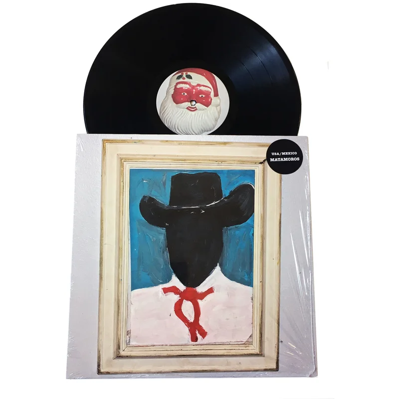 USA / Mexico: Matamoros 12"
