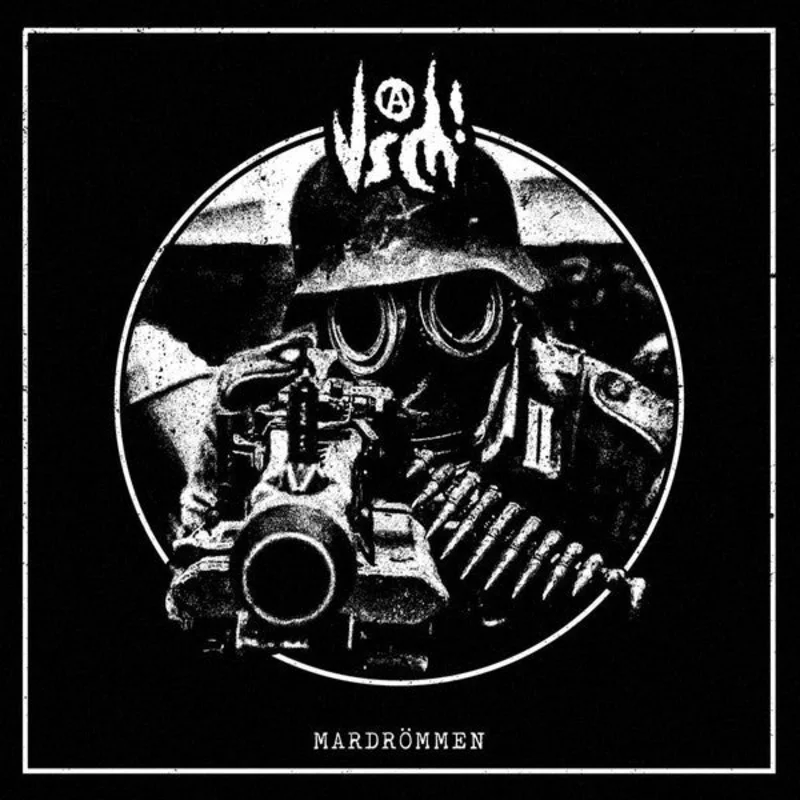 Usch!: Mardrmmen 12"