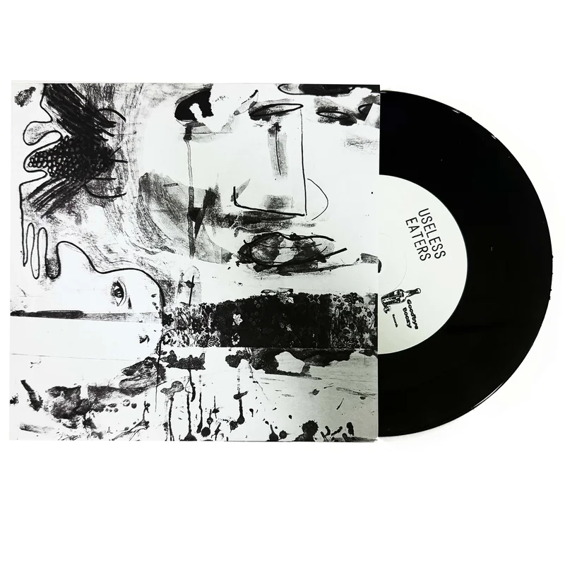 Useless Eaters: Ego Shell 7"