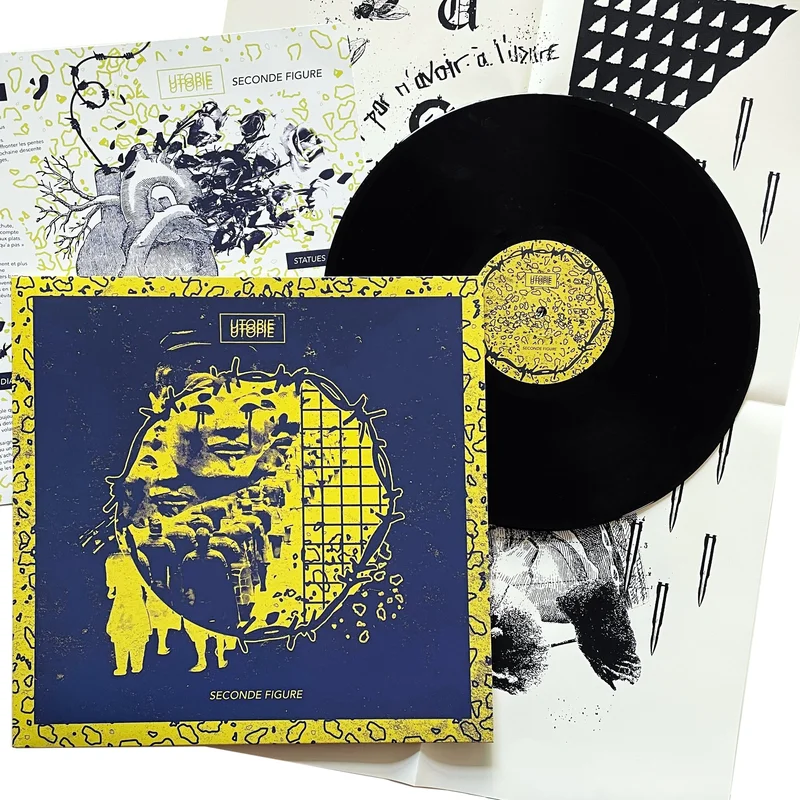 Utopie: Seconde Figure 12"