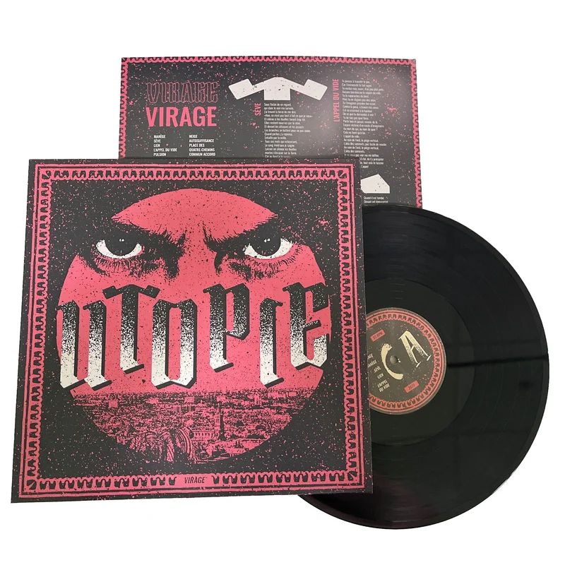 Utopie: Virage 12"
