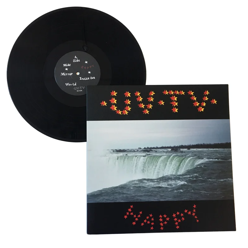 UV-TV: Happy 12"