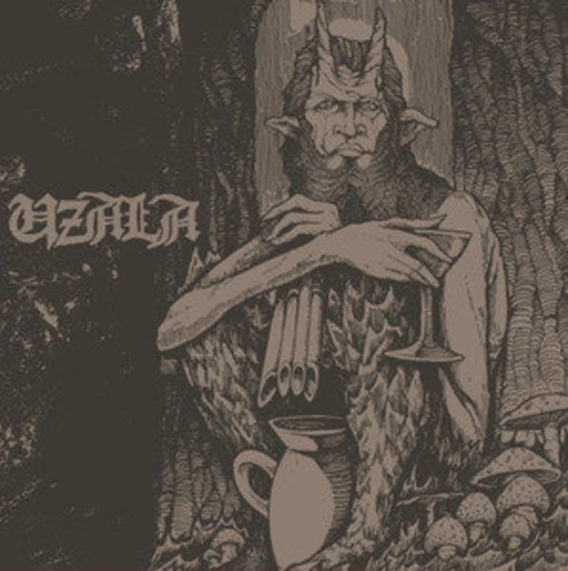 Uzala: Tales Of Blood & Fire 12"