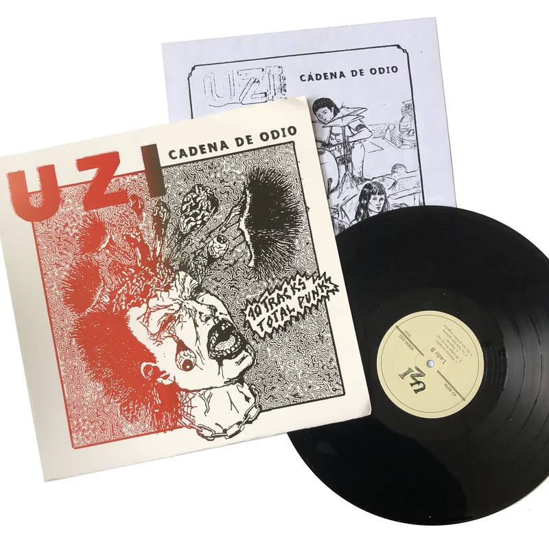 Uzi: Cadena de Odio 12"