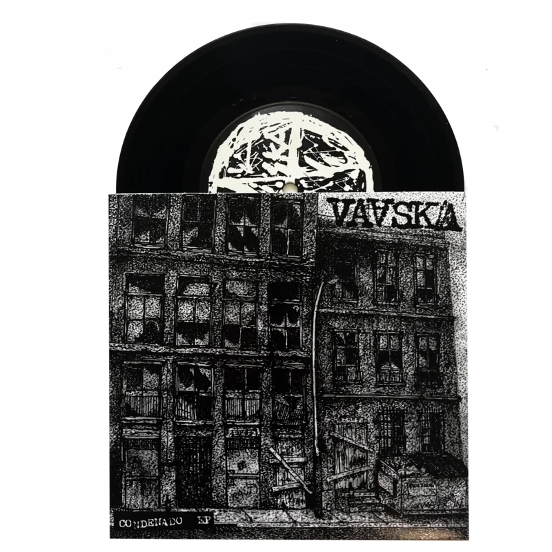 Vaaska: Condenado 7"