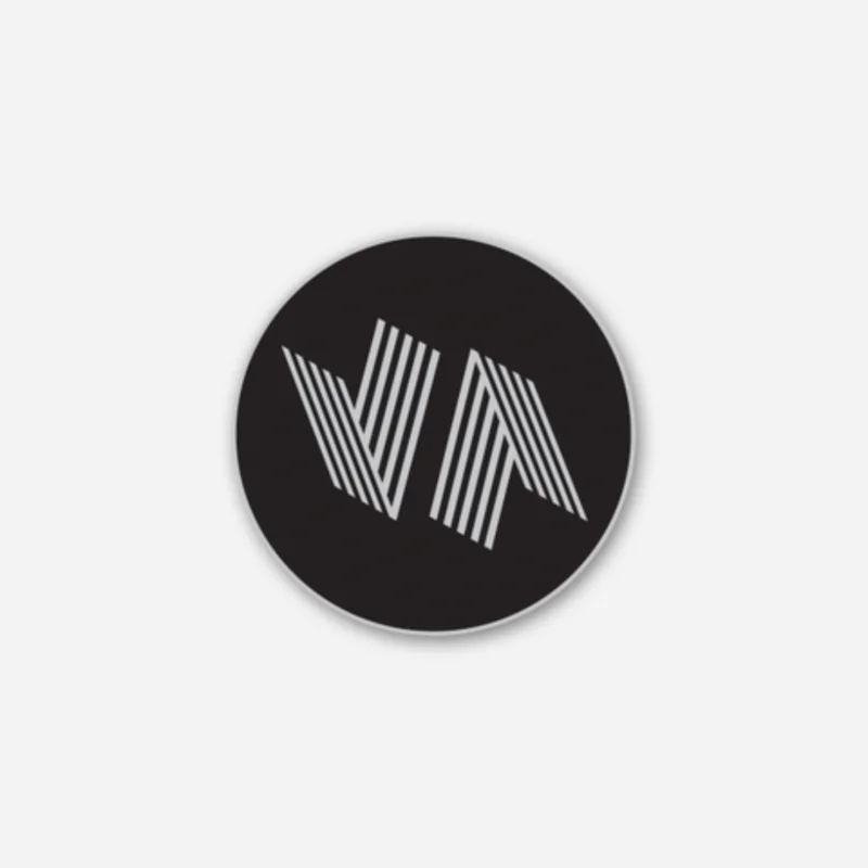 VACANT ANDY'S - ENAMEL PIN
