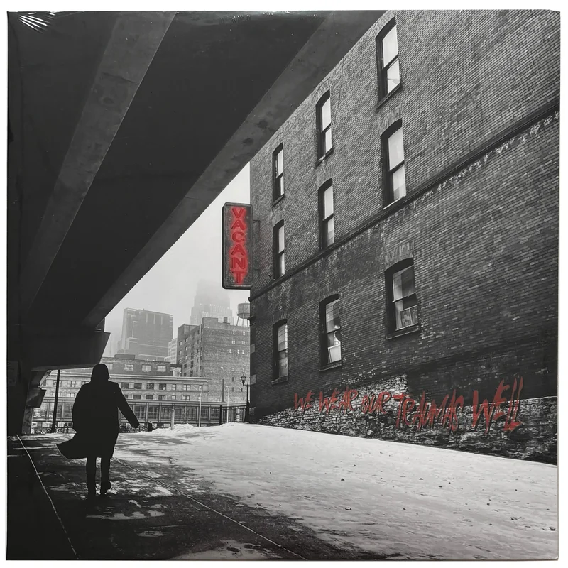 Vacant: We Wear Our Traumas Well 12"