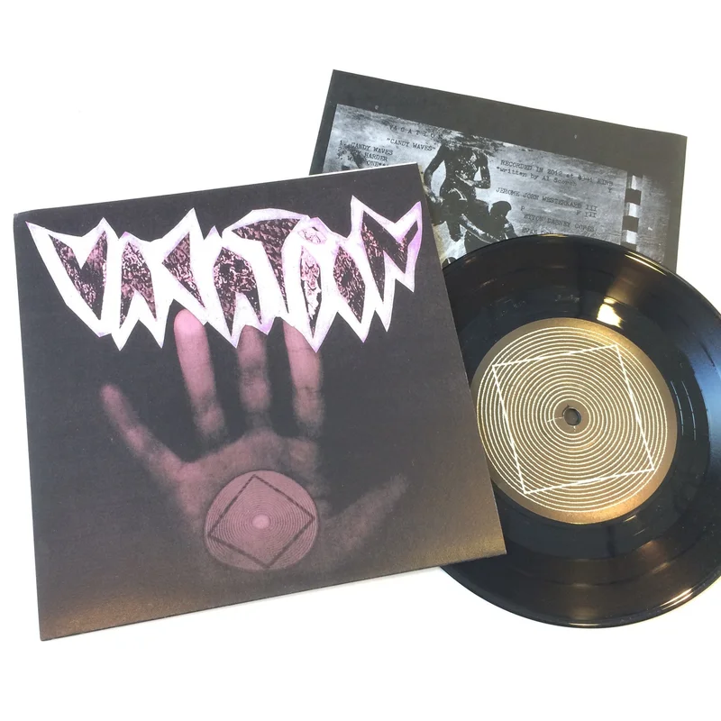 Vacation: Candy Waves 7"