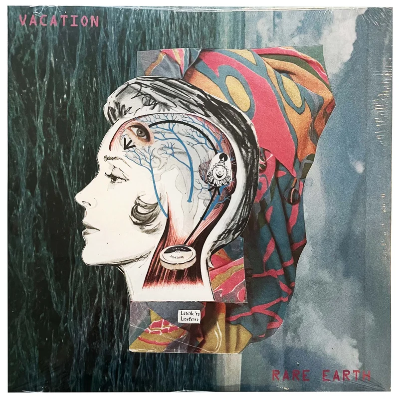 Vacation: Rare Earth 12"
