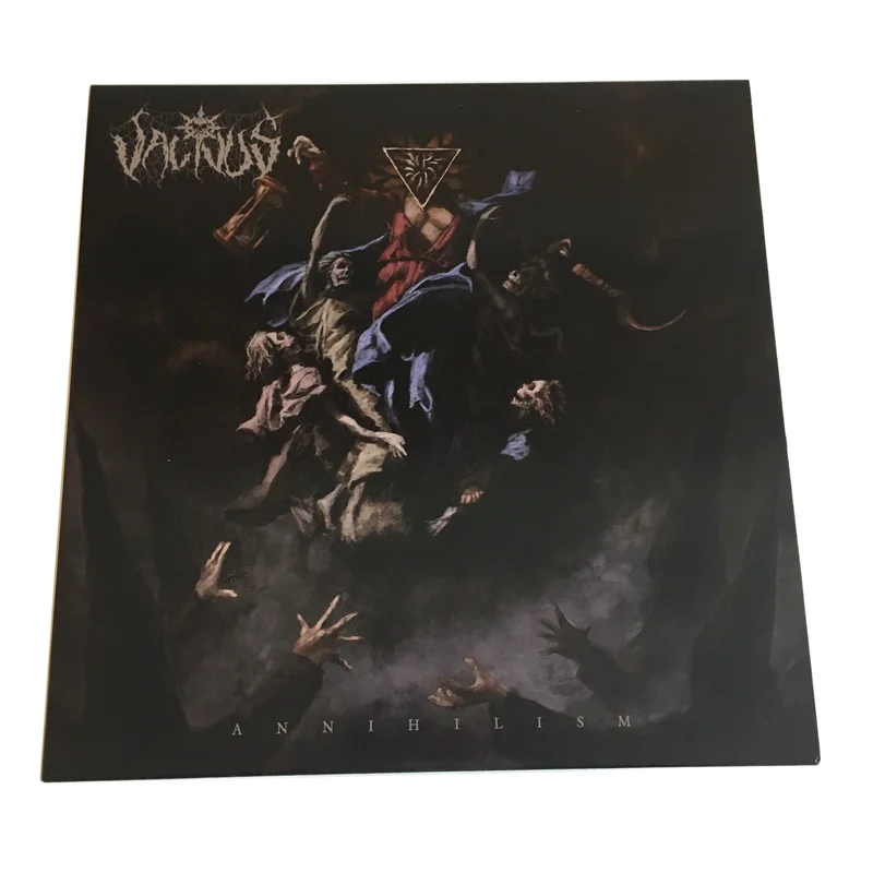 Vacivus: Annihilism 12"