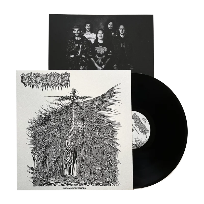 Vacuous: Dreams of Dysphoria 12"