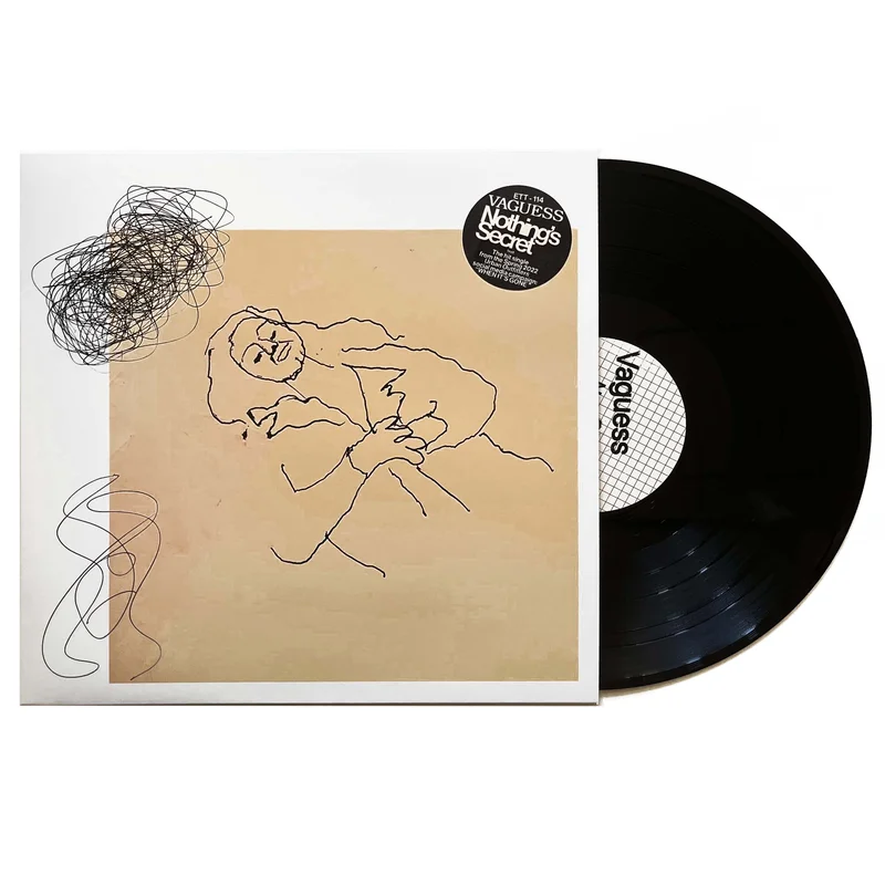 Vaguess: Nothing's Secret 12"