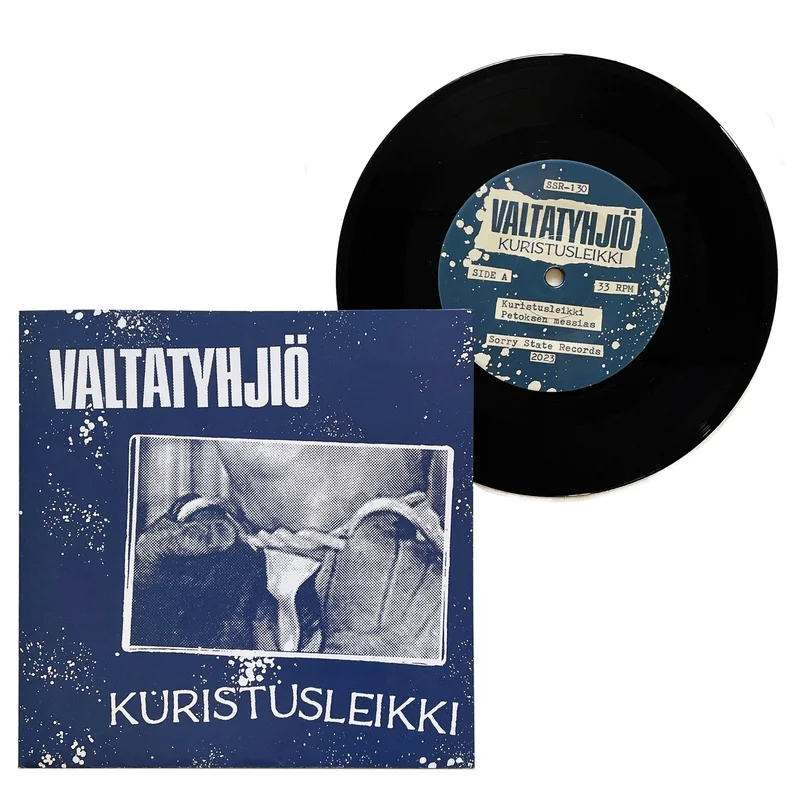 Valtatyhji: Kuristusleikki 7"