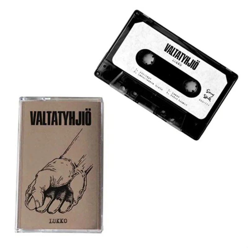 Valtatyhji: Lukko cassette