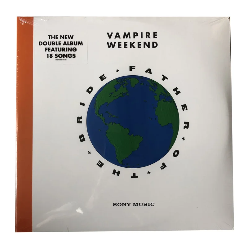 Vampire Weekend: Father of the Bride 12"