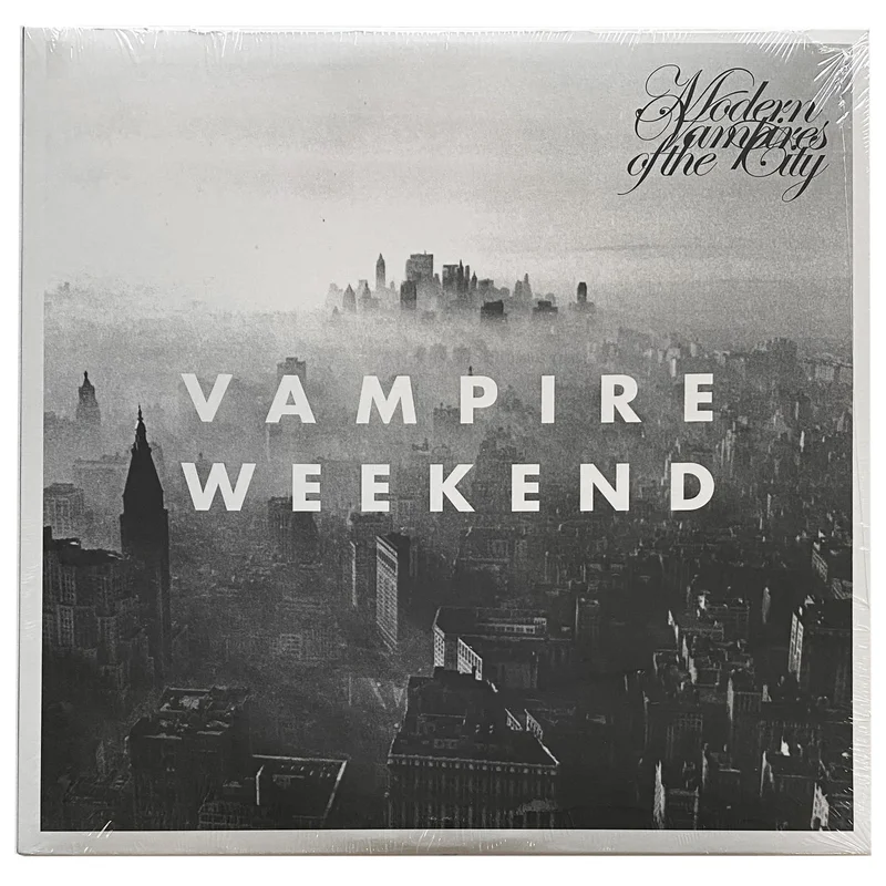 Vampire Weekend: Modern Vampires of the City 12"