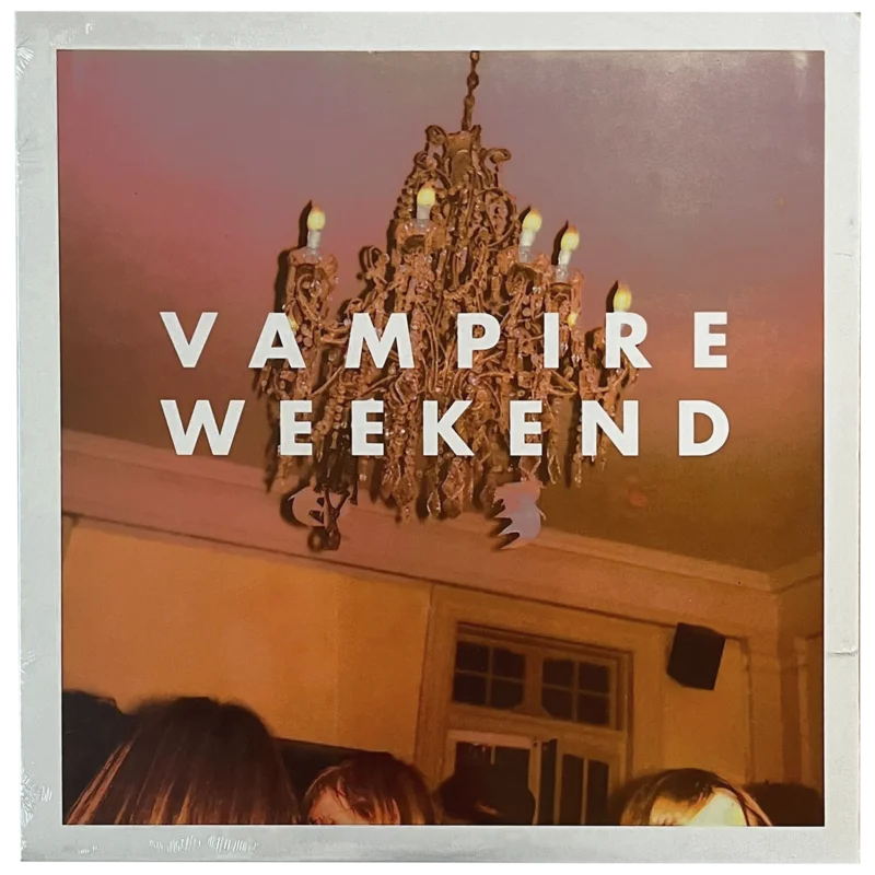 Vampire Weekend: S/T 12"