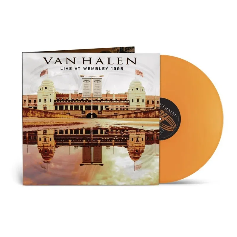 Van Halen: Live at Wembley 1995 12" (Black Friday 2025)