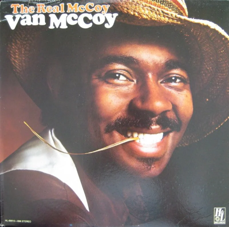 Van McCoy: The Real McCoy 12"