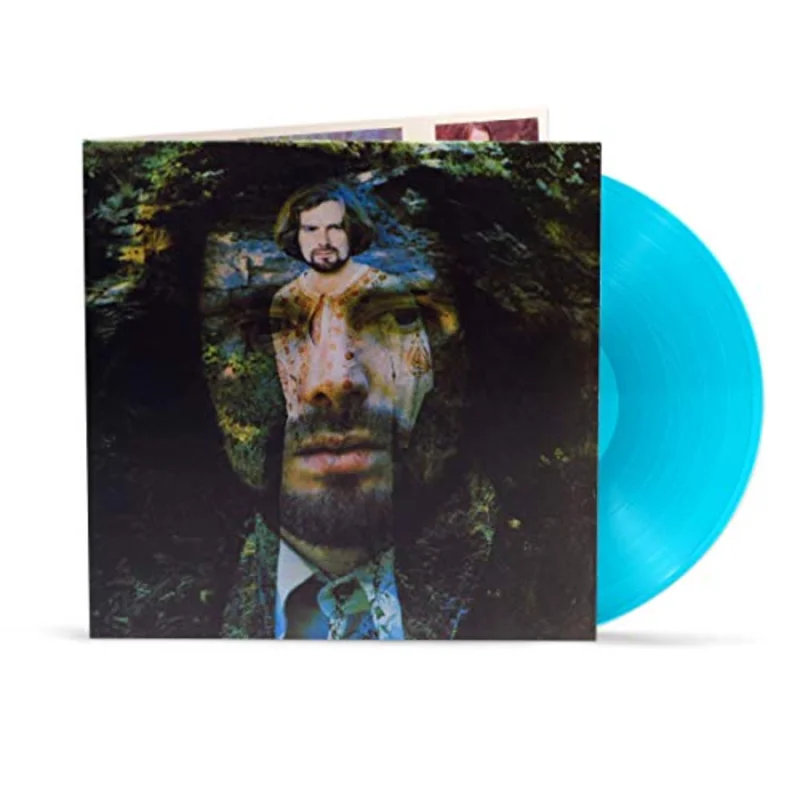 VAN MORRISON 'HIS BAND AND THE STREET CHOIR' LP - TURQUOISE