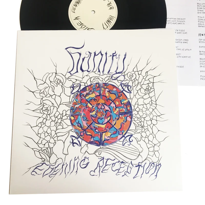 Vanity: Evening Reception 12"