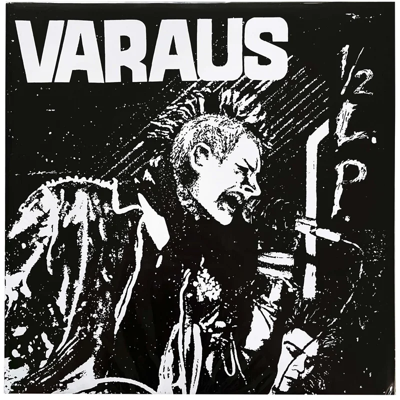 Varaus: 1/2 12"