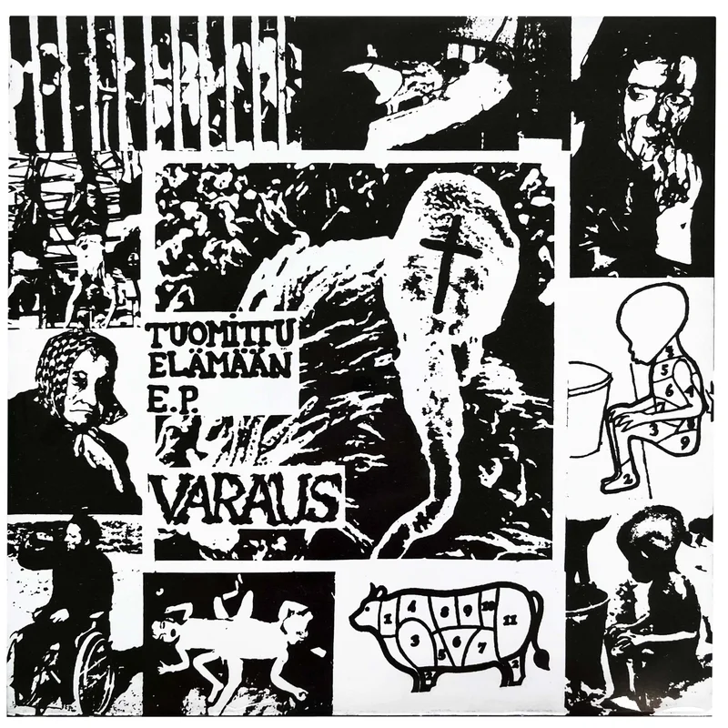 Varaus: Tuomittu Elmn 7"