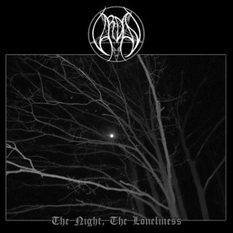 Vardan: The Night, The Loneliness CD
