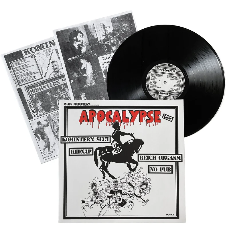 Various: Apocalypse Chaos 12"