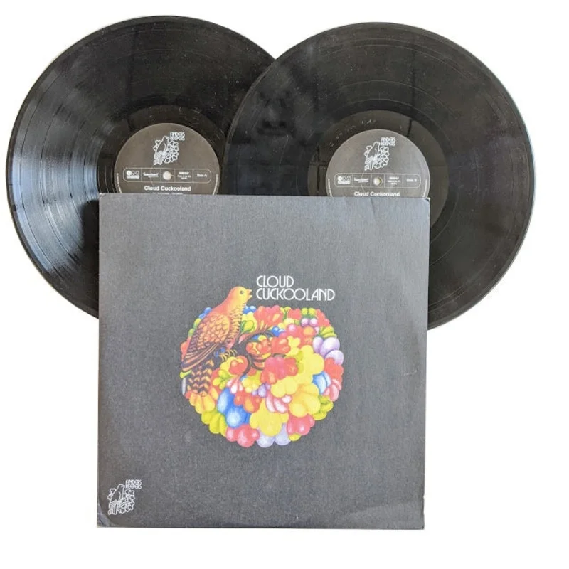 Various Artists: Cloud Cuckoo Land 2x12" (used)
