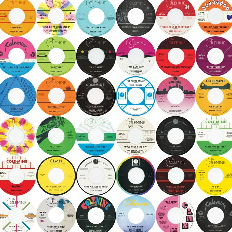 Various Artists: Soul Slabs Vol. 4 12" (RSD 2025)