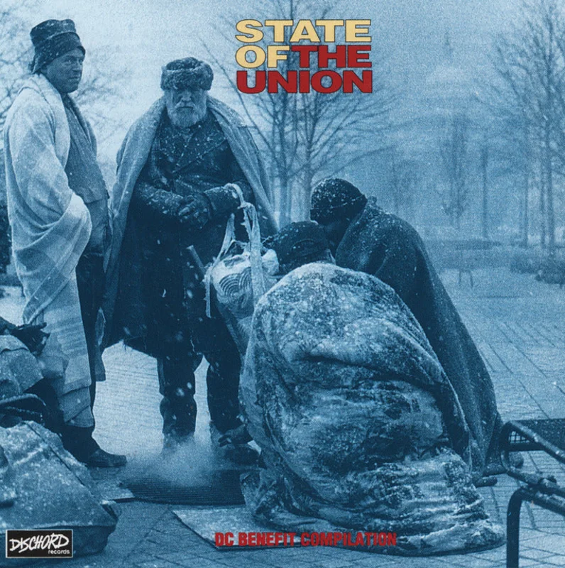 Various Artists: State Of The Union 12"