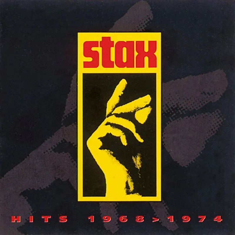 VARIOUS ARTISTS - STAX GOLD: HITS 1968 > 1974 - VINYL LP