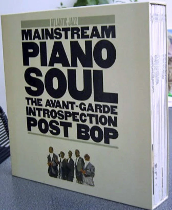 Various: Atlantic Jazz 12"
