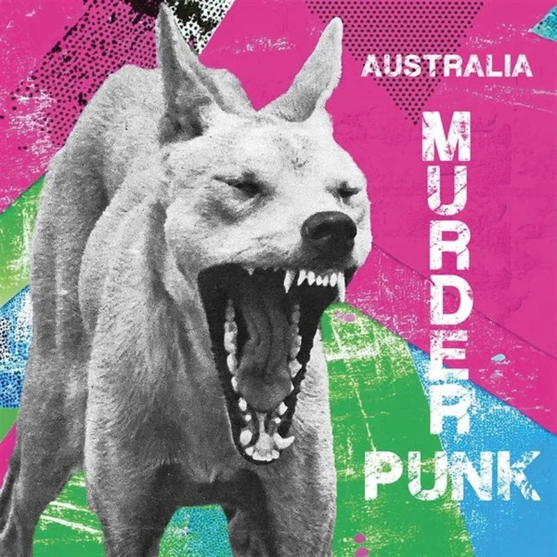 Various: Australia - Murder Punk 12"