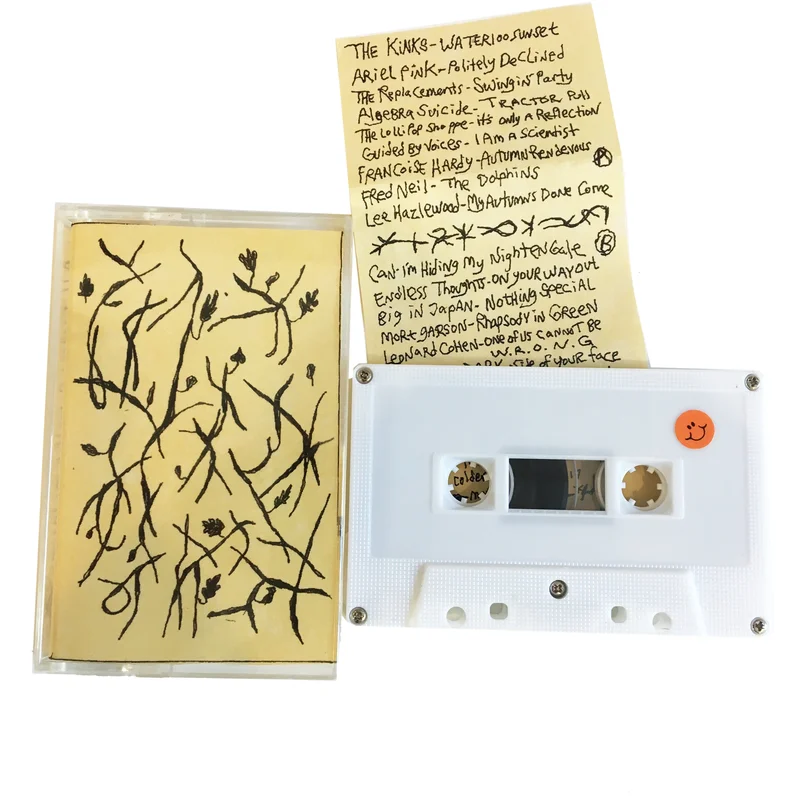 Various: Autumn Rendezvous Cassette