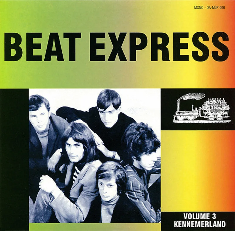 Various: Beat Express Volume 3 Kennemerland 10"