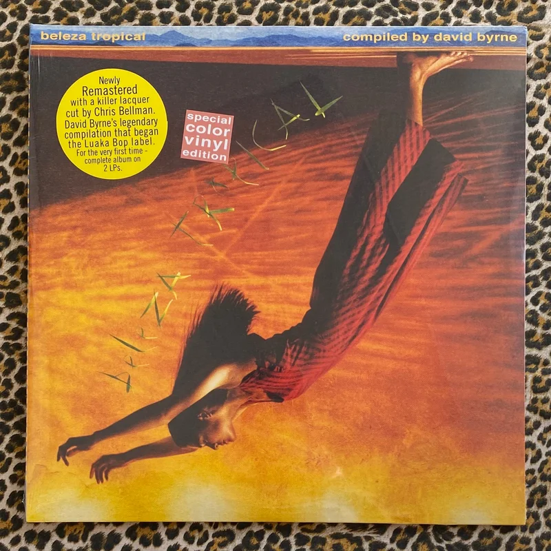 Various: Beleza Tropical 12" (Black Friday 2021)