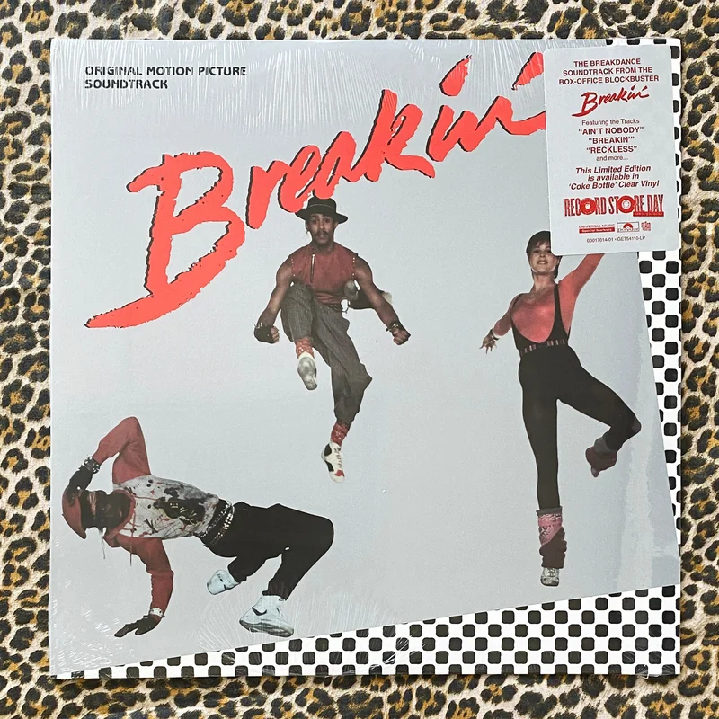 Various: Breakin' OST 12" (RSD 2022)