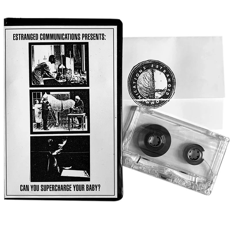 Various: Can You Supercharge Your Baby cassette
