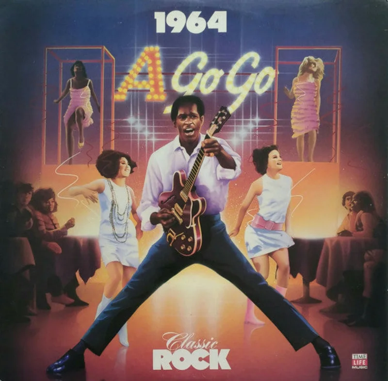 Various: Classic Rock 1964 2x12"