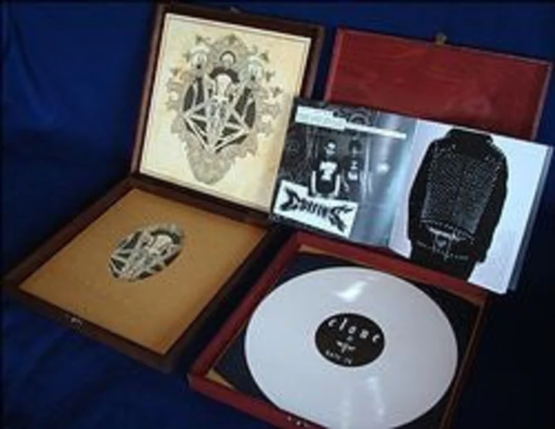 Various: Clone - Play Slow, Die Fast Volume I-IV Box Set 12"