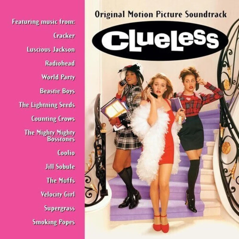 Various: Clueless OST 12"