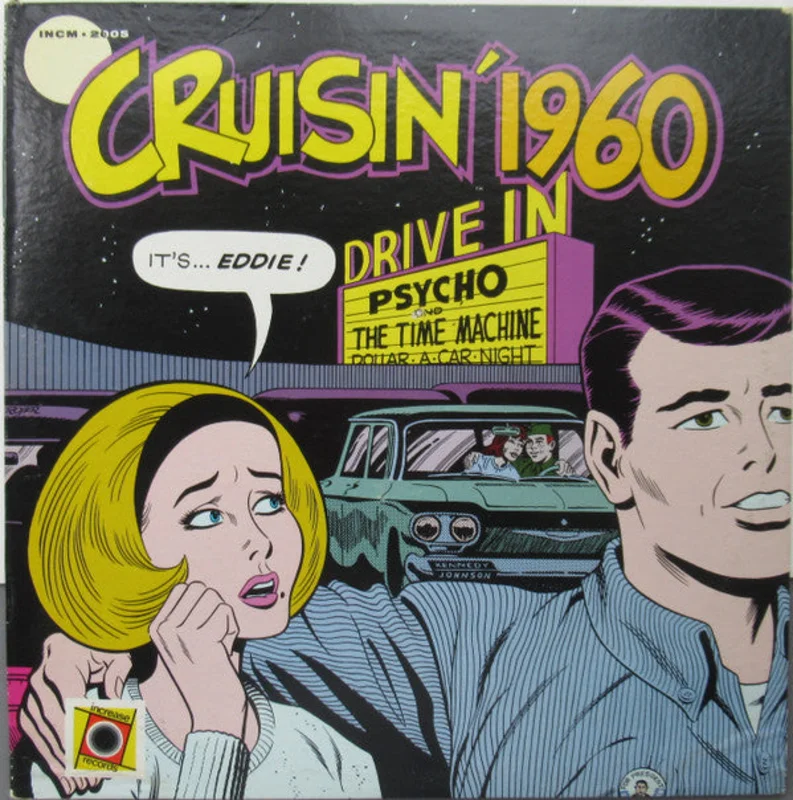 Various: Cruisin' 1960 12"