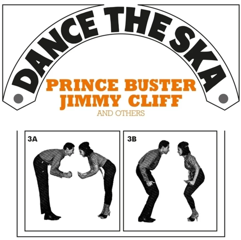 Various: Dance The Ska 12" (PRE-ORDER)