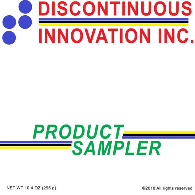 Various: Discontinuous Innovation Inc. Product Sampler 2018