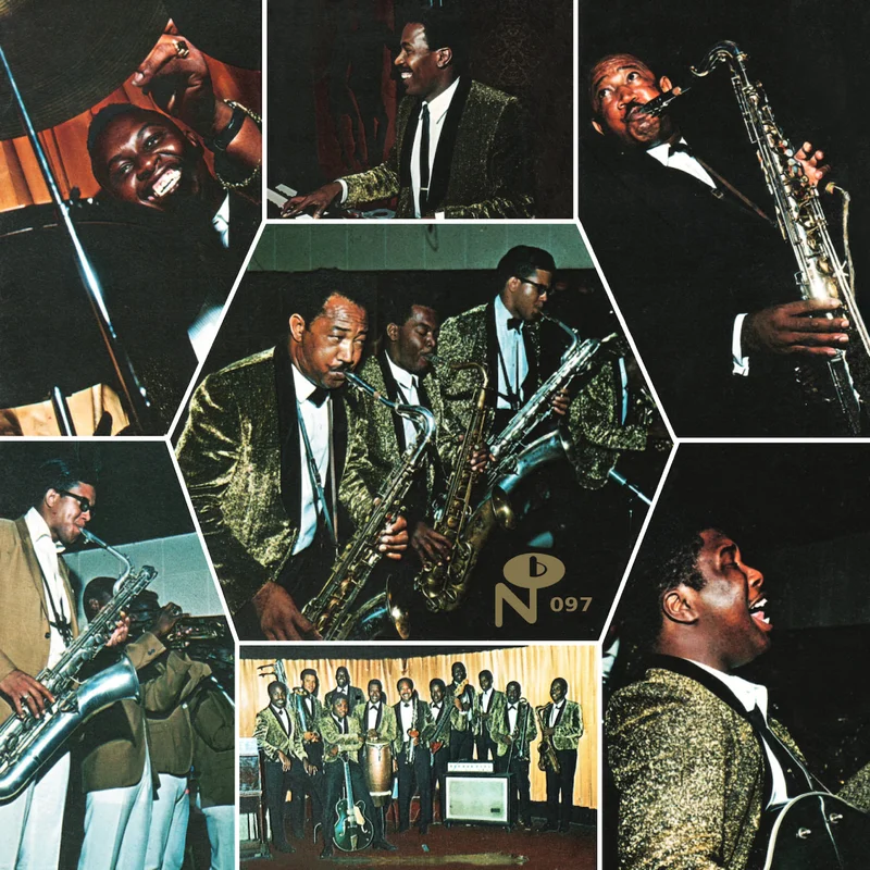 Various: Eccentric Soul - The Saadia Label Artists 12"